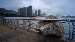 The Strongest Storm of the Year Shook Southeast Asia This Weekend<em></em>